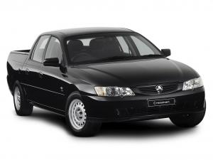 Holden Crewman 2004 года